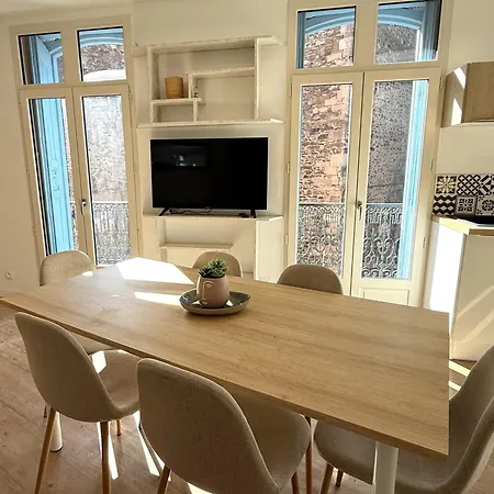 Apartamento Le Boutigué *