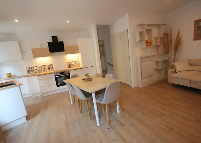 Appartamento Le Boutigué